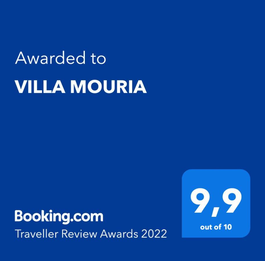 Villa Mouria Pinakokhorion Eksteriør bilde